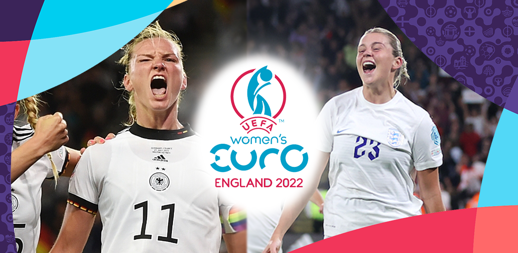 In Focus – UEFA Women’s Euro 2022 Finalists | Courses by Cactus