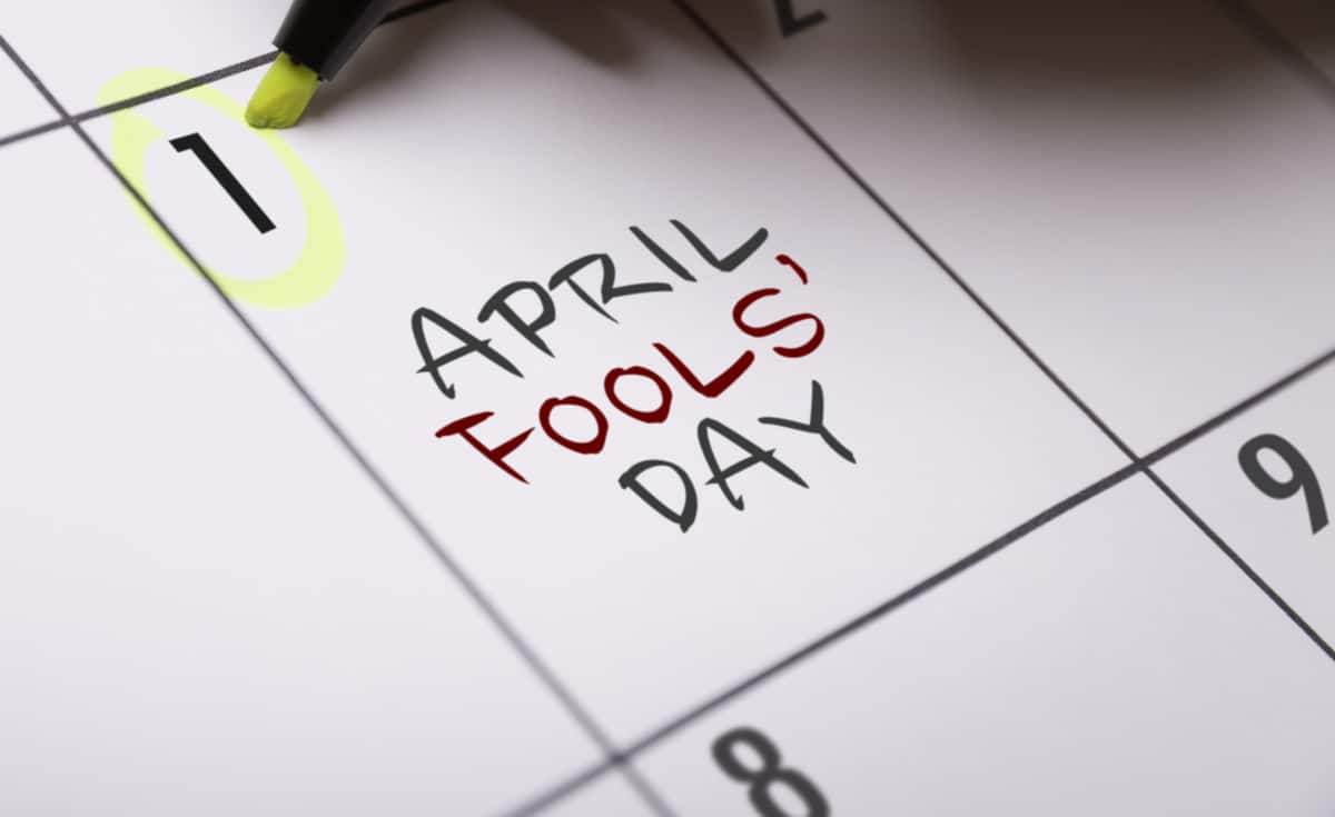 April Fools' Day Around the World Courses by Cactus