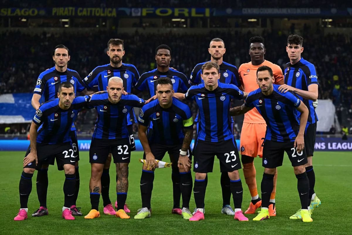 Inter Milan - Champions League Final