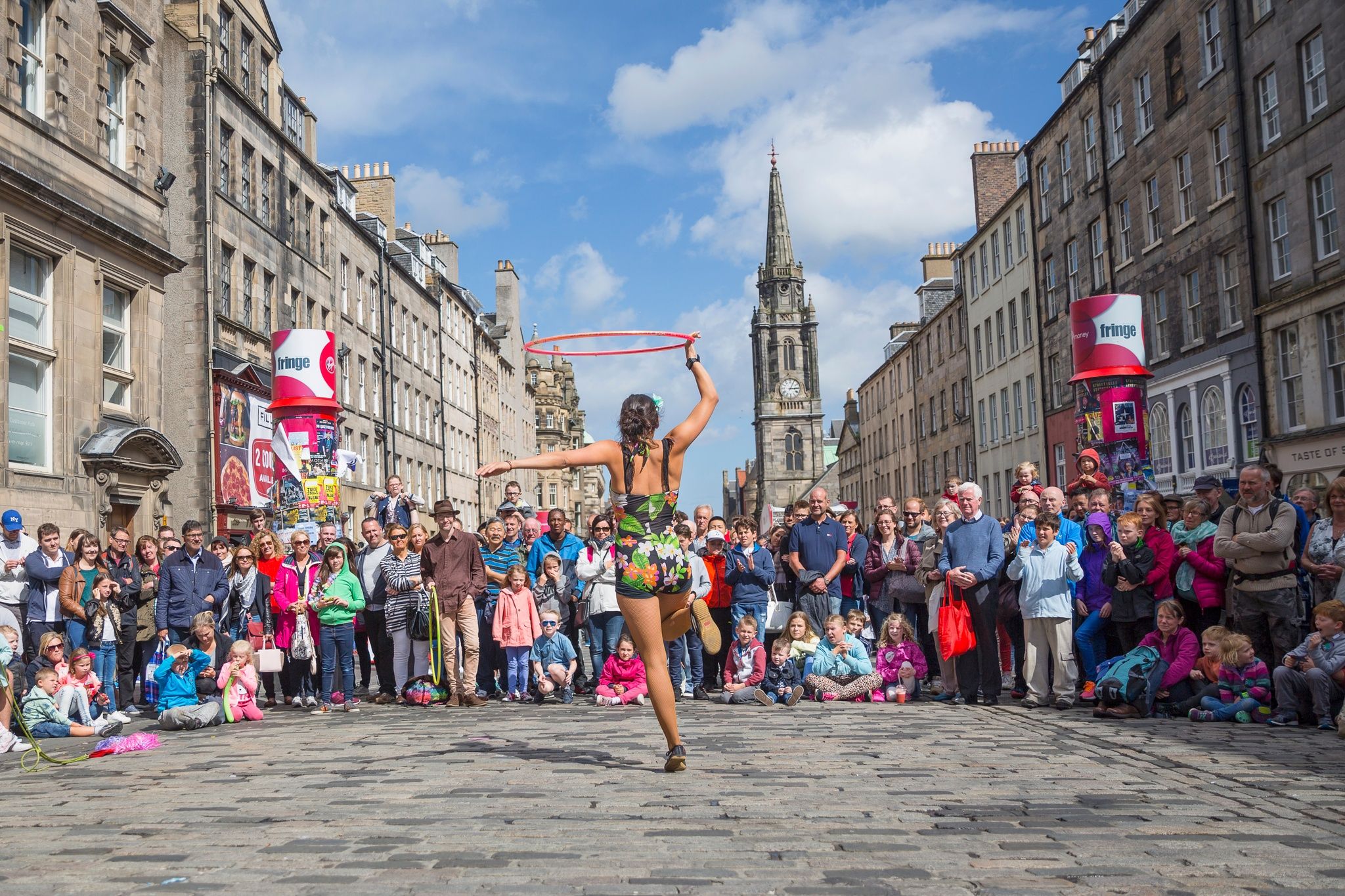 Things to do in Edinburgh - Edinburgh Festival - Copyright: Edinburgh International Festival