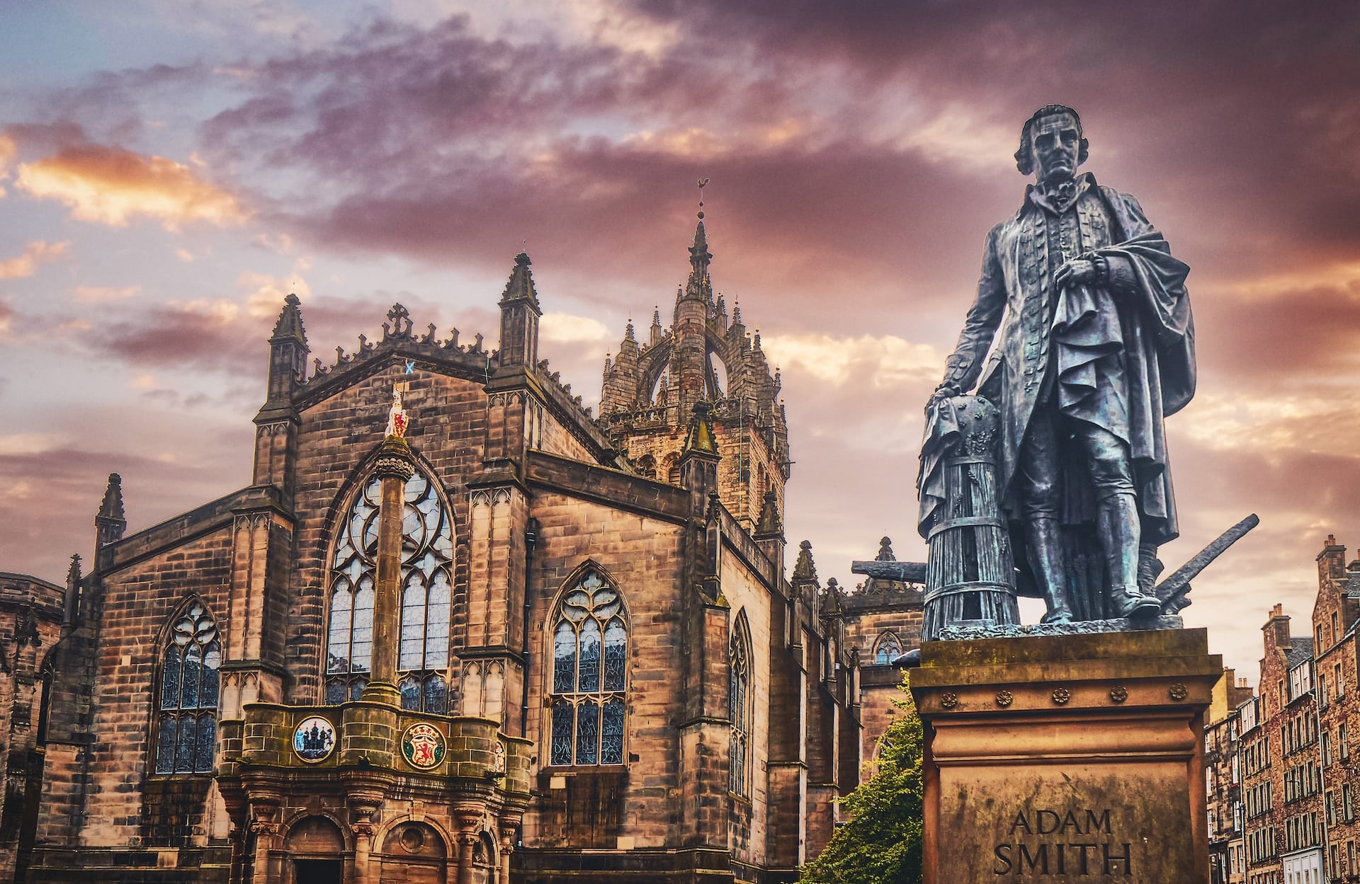 Things to do in Edinburgh - St Giles Cathedral