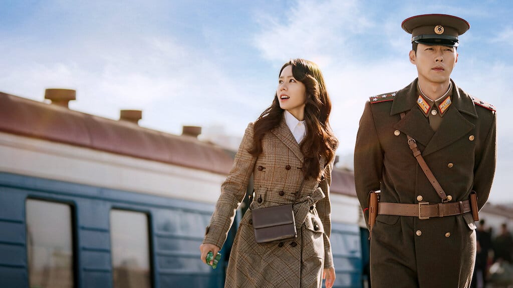 Korean TV Series to Watch on Netflix