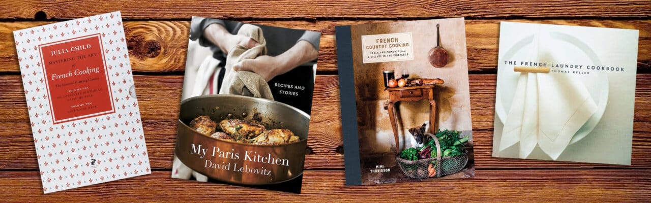 Best French Cookbooks