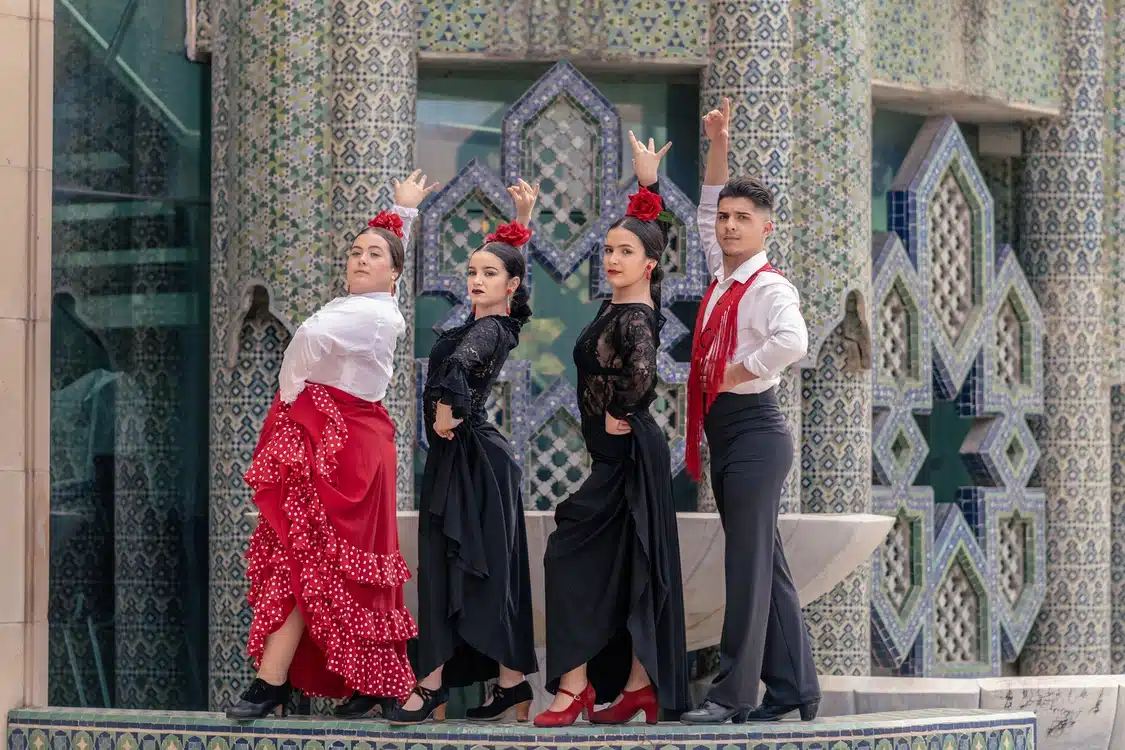 Flamenco - Spain