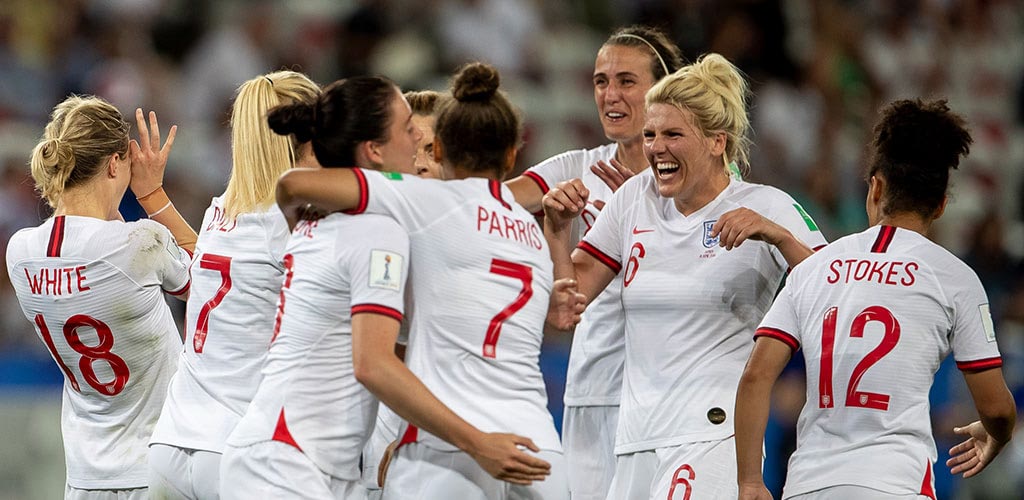 England Team - Women's Euro 2022
