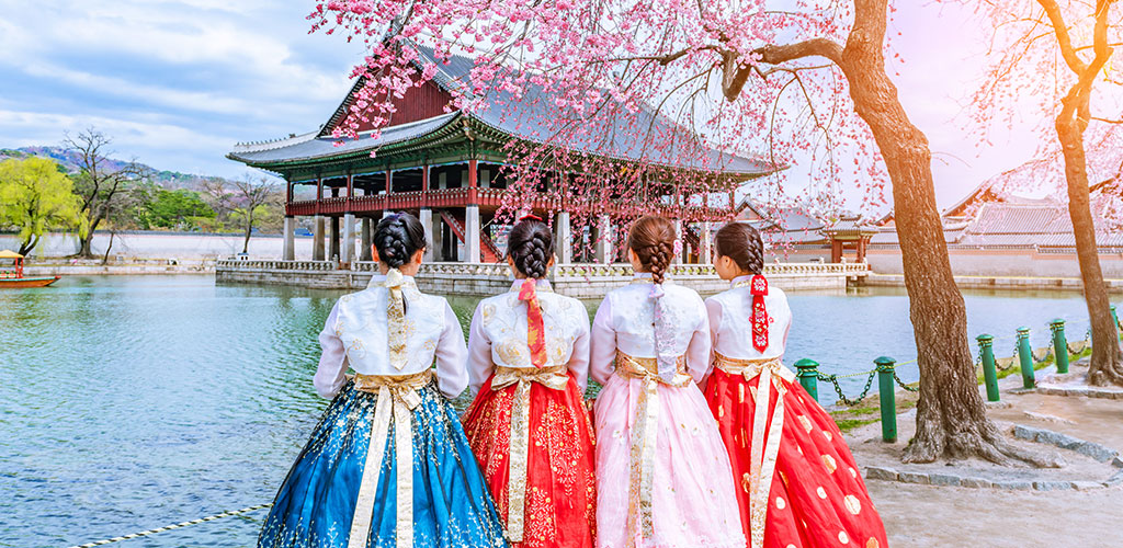 South Korean Women