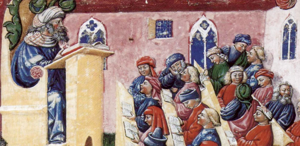 History of Language Learning in Medieval Times