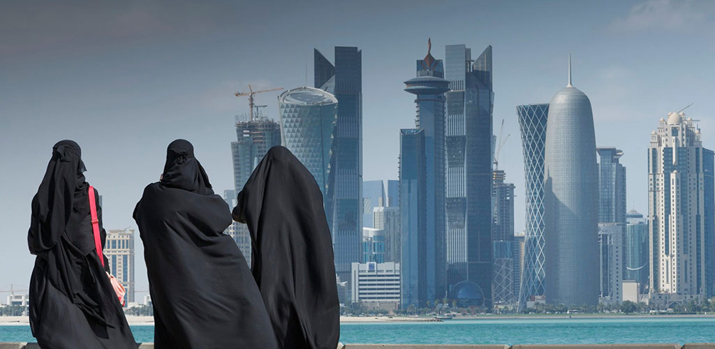 Women in Qatar