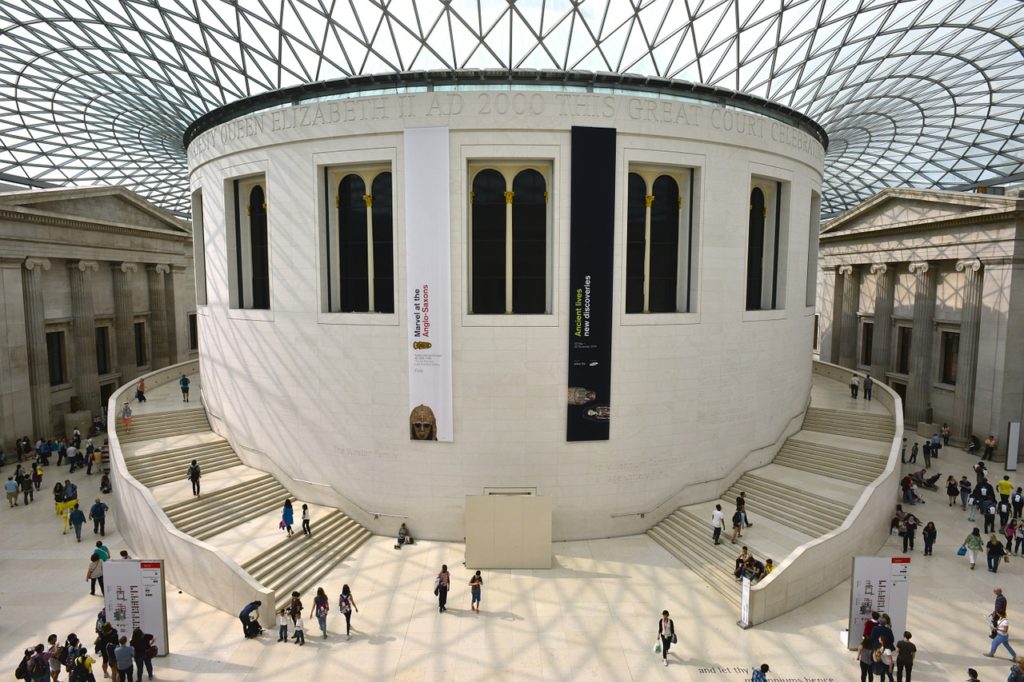 British Museum - Explore London Holborn